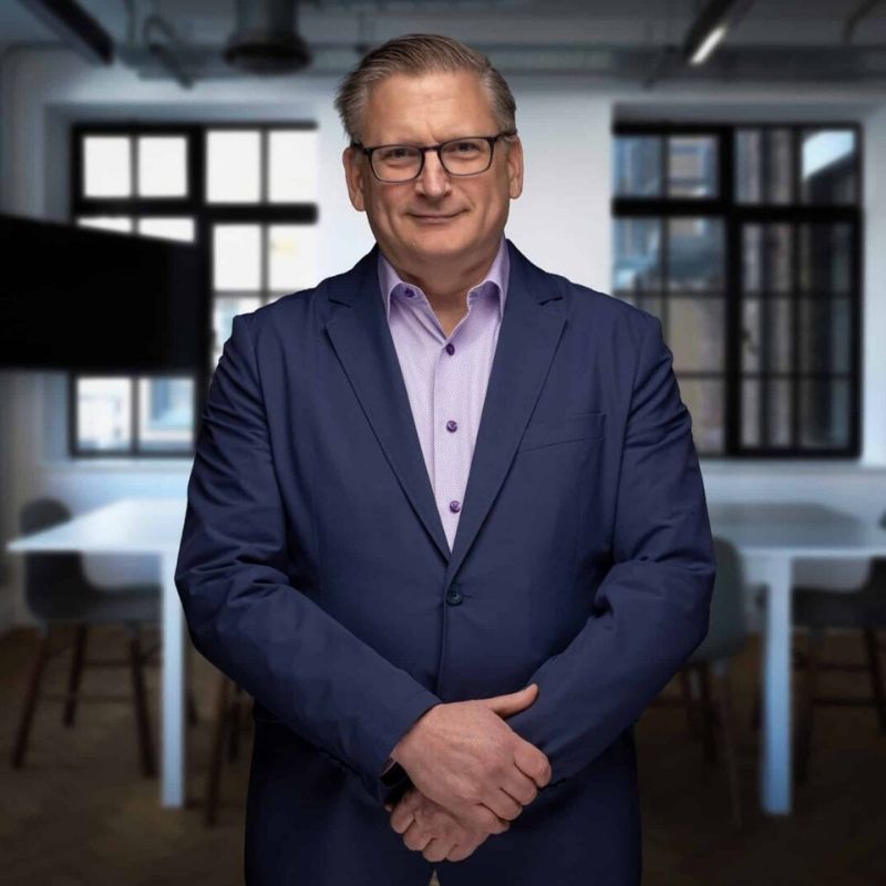 Todd Rowe - President & Founder of BITX Capital