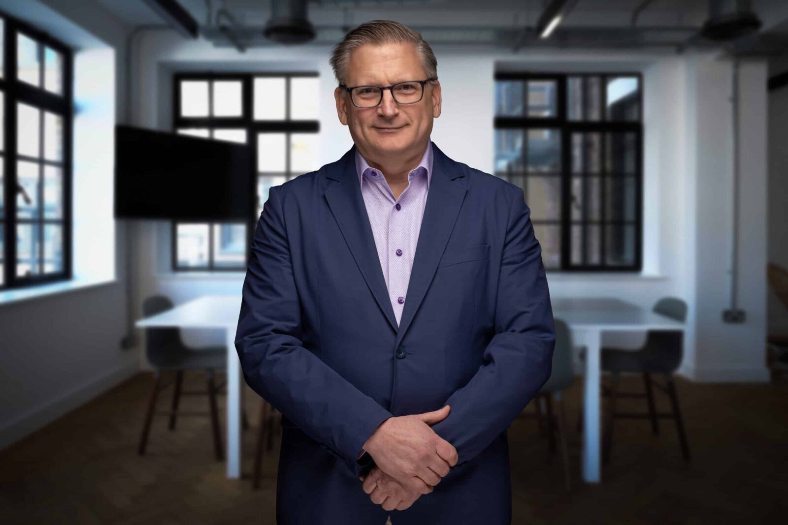 Todd Rowe Business Man BITX Capital